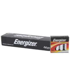 Energizer Battery Alkaline Industrial - AA Box of 24