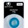 Spartacus Elastomer Cock Ring - Metro Blue