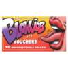 Blowjob Vouchers  - Book of 10