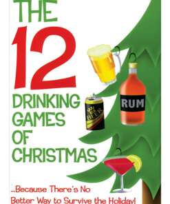 The 12 Drinking Games of Christmas