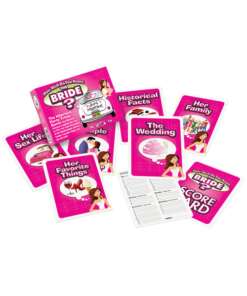 How Well Do You Know The Bachelorette/Bride? Game