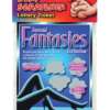 Sexual Fantasy Lotto Ticket