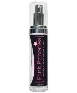 Pink Privates Intimate Area Lightening Cream 1 oz