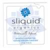 Sliquid Organics Natural Intimate Lubricant - .17 oz Pillow