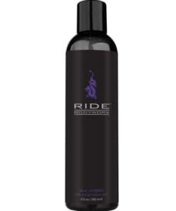Ride BodyWorx Silk Hybrid Lubricant - 8.5 oz