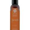 Sliquid Organics Massage Oil - 4.2 oz Rejuvenate