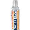 Swiss Navy Warming Water Based Lube - 4 oz