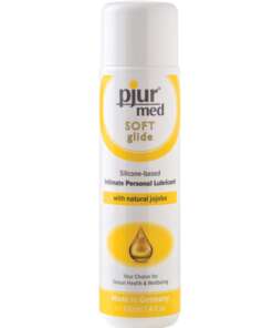 Pjur Med Soft Glide - 100ml Bottle