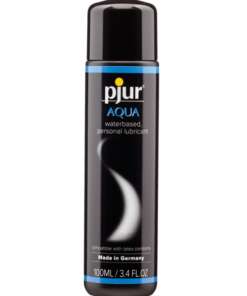 Pjur Aqua Personal Lubricant - 100 ml Bottle