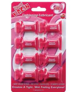 Liquid Virgin - Pillow Pack of 8