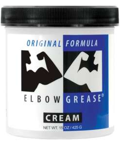 Elbow Grease Original Cream - 15 oz Jar
