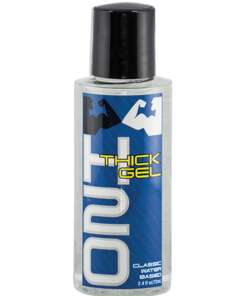 Elbow Grease H2O Thick Gel - 2.4 oz