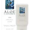 Aloe Cadabra Organic Lubricant - 2.5 oz Bottle Natural