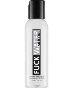 Fuck Water Silicone - 2 oz
