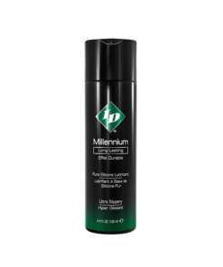ID Millennium Silicone Lubricant - 4.4 oz Bottle