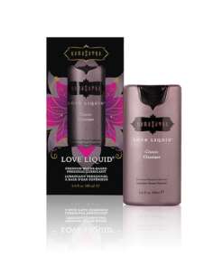 Kama Sutra Love Liquid Classic Water Based Lube - 3.4 oz