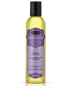Kama Sutra Aromatic Oil - 8 oz Harmony Blend