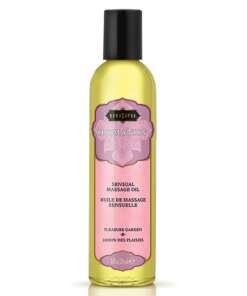Kama Sutra Aromatic Oil - 8 oz Pleasure Garden