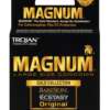 Trojan Magnum Gold Collection - Box of 3