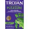 Trojan Extended Pleasure Condoms - Box of 12