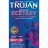 Trojan Double Ecstasy Condoms - Box of 10