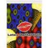 Trust Dam Latex Dental Dam - Vanilla