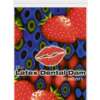 Trust Dam Latex Dental Dam - Strawberry