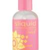 Sliquid Naturals Swirl Lubricant - 4.2 oz  Pink Lemonade