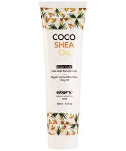 Exsens of Paris Coco Shea Oil - 100 ml