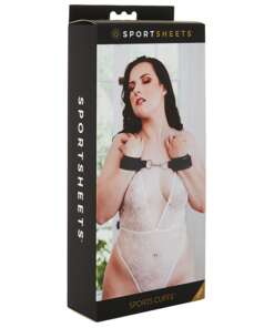 Sportsheets Sportscuffs - Black