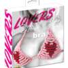 Lover's Candy Heart Bra