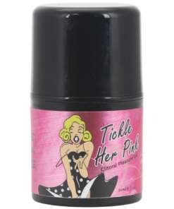 Tickle Her Pink Clitoral Pleasure Gel - 1 oz
