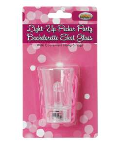 Hang String Light Up Shot Glass