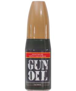 Gun Oil - 2 oz
