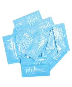 Pink Water Foil Pack - .17 oz Bag of 50
