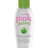 Pink Natural Water Based Lubricant for Women - 2.8 oz