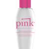 Pink Silicone Lube - 2.8 oz Flip Top Bottle