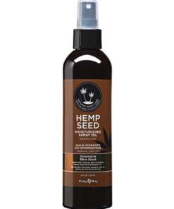 Earthly Body Moisturizing Oil Spray - 8 oz  Dreamsicle