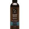 Earthly Body Massage & Body Oil - 8 oz Moroccan Nights