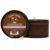 Earthly Body Suntouched Hemp Candle - 6 oz Round Tin Lavender