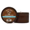 Earthly Body Suntouched Hemp Candle - 6 oz Round Tin Sunsational