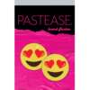 Pastease Emojis w/Heart Eyes - Yellow O/S