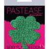 Pastease Glitter Four Leaf Clover - Green O/S