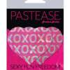 Pastease Glitter XOXO Heart - Pink/White O/S