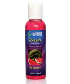Razzels Warming Lubricant - 2 oz Wild Watermelon