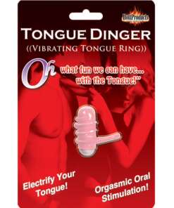 Tongue Dinger - Magenta