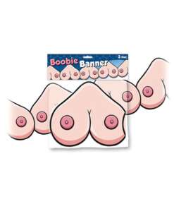 Boobie Banner