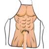 Giant Pecker Apron