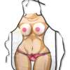 Big Boob Apron