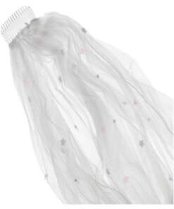 Bride to Be Veil w/Comb